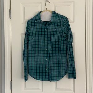 Vineyard Vines Cove Plaid Button Down